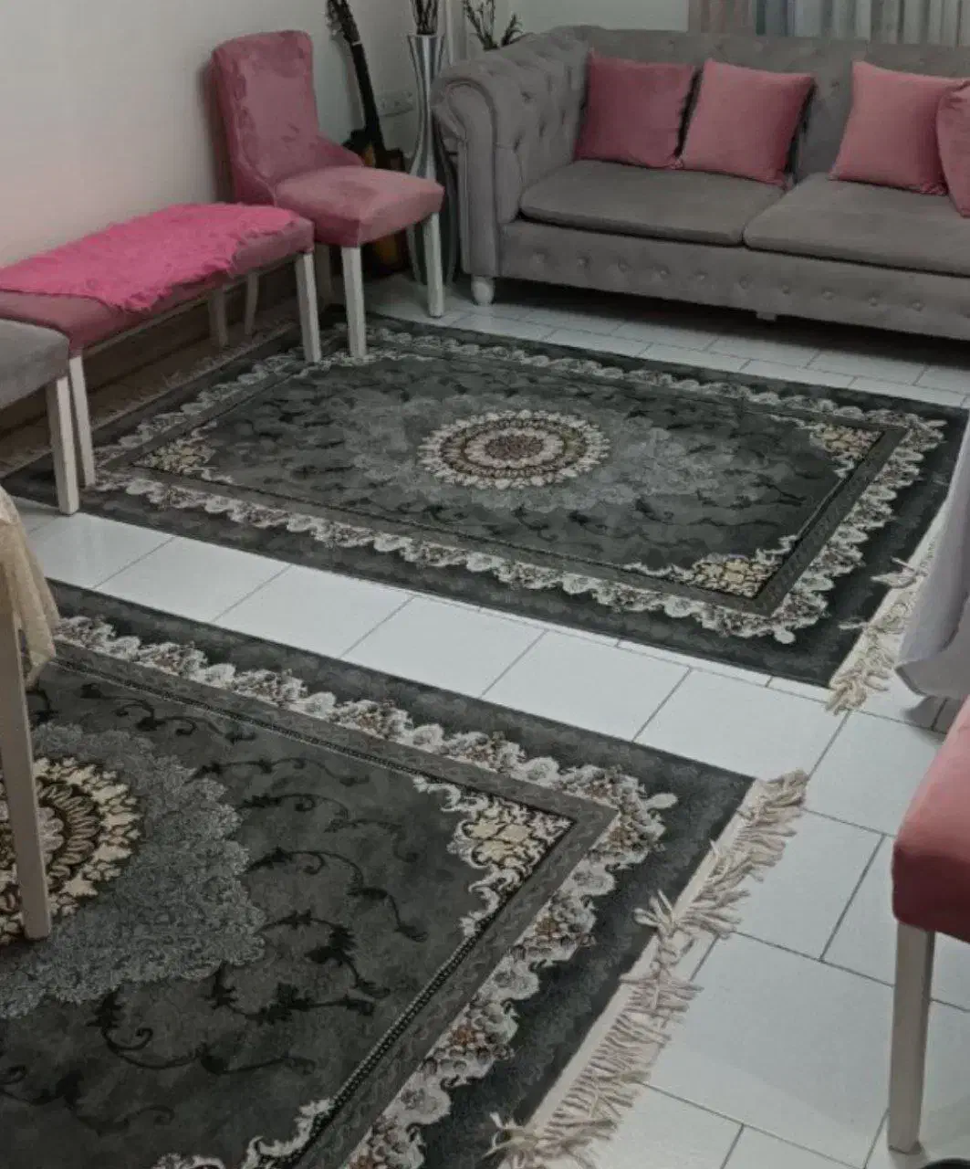 دو تخته فرش ۴ متری|فرش|تهران, مهران|دیوار