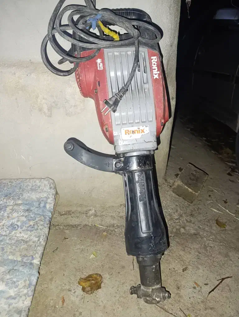 دیژبر بتن کن رونیکس ۲۰کیلو|ماشینآلات صنعتی|مرند, |دیوار