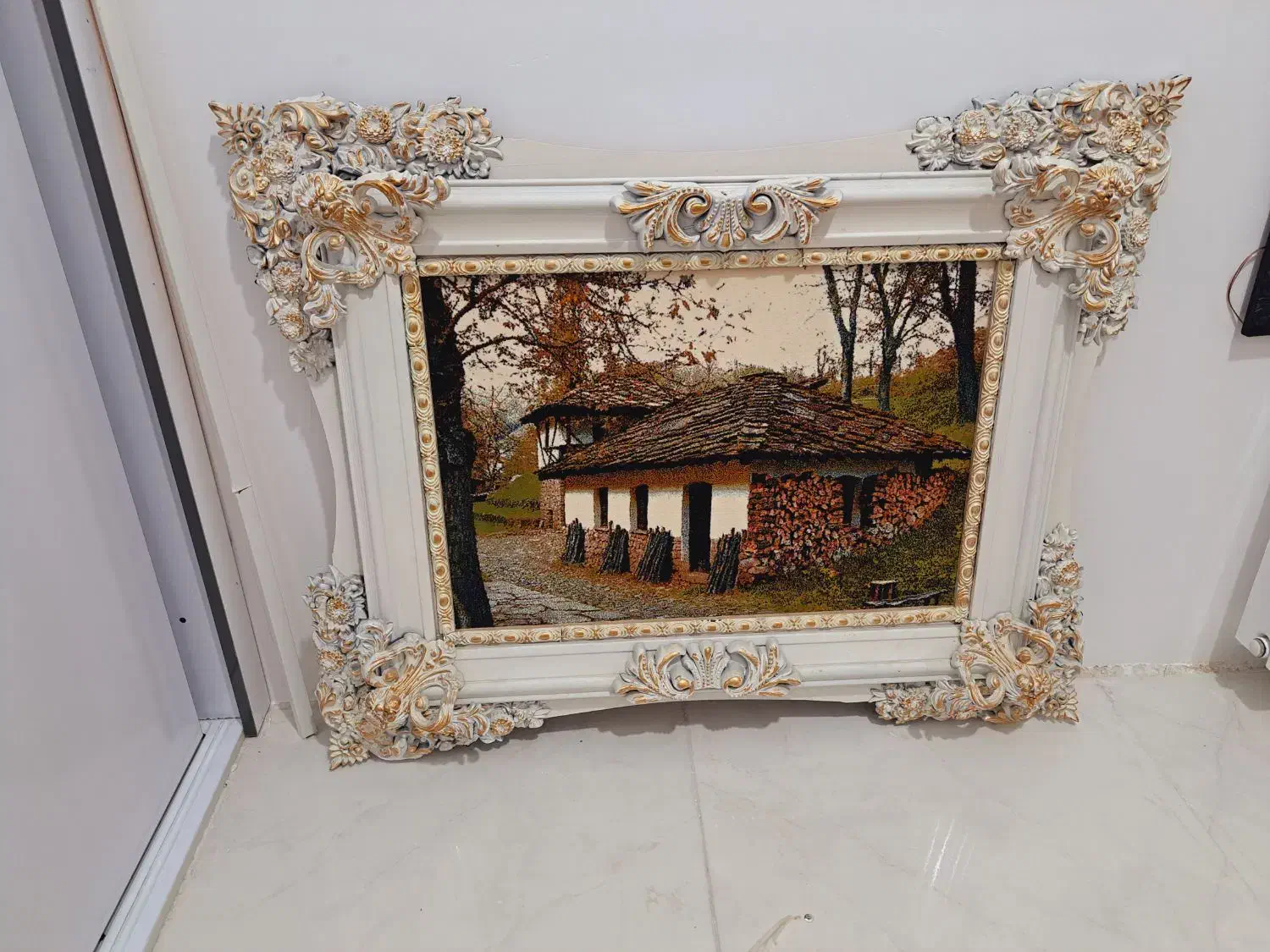 تابلوفرش|تابلو فرش|قم, شهرک فاطمیه|دیوار