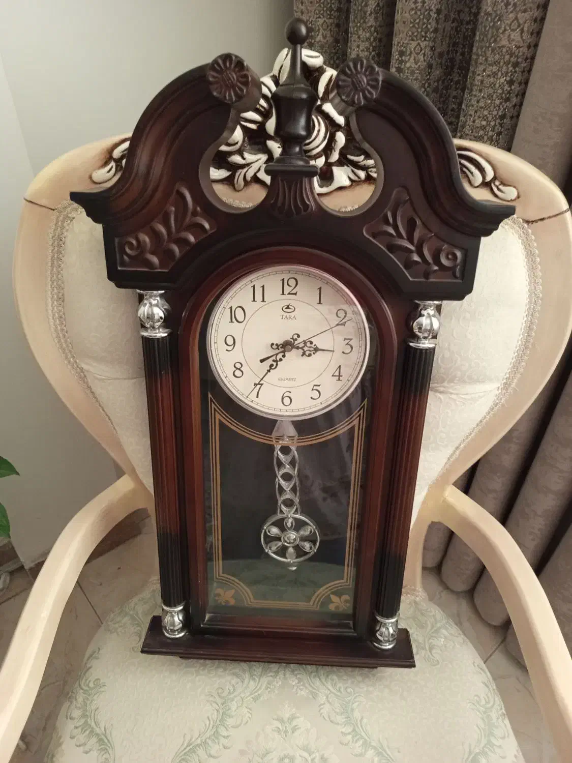 ساعت دیواری|ساعت دیواری و تزئینی|پاکدشت, پاکدشت (مامازند)|دیوار