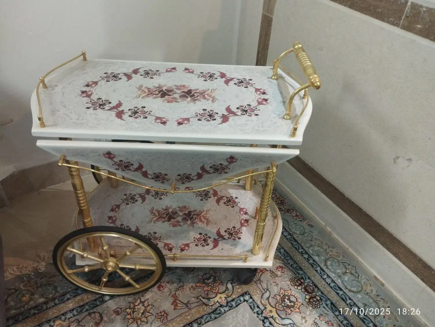 میز بار|مبلمان خانگی و میز عسلی|تربتحیدریه, مظفریه|دیوار