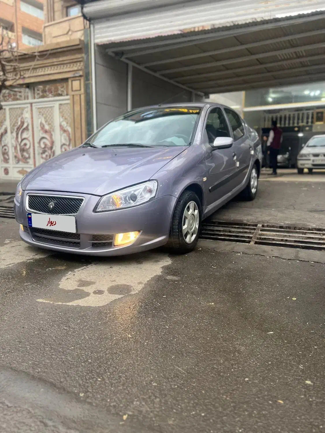 رانا مدل ۹۵|خودرو سواری و وانت|تبریز, |دیوار