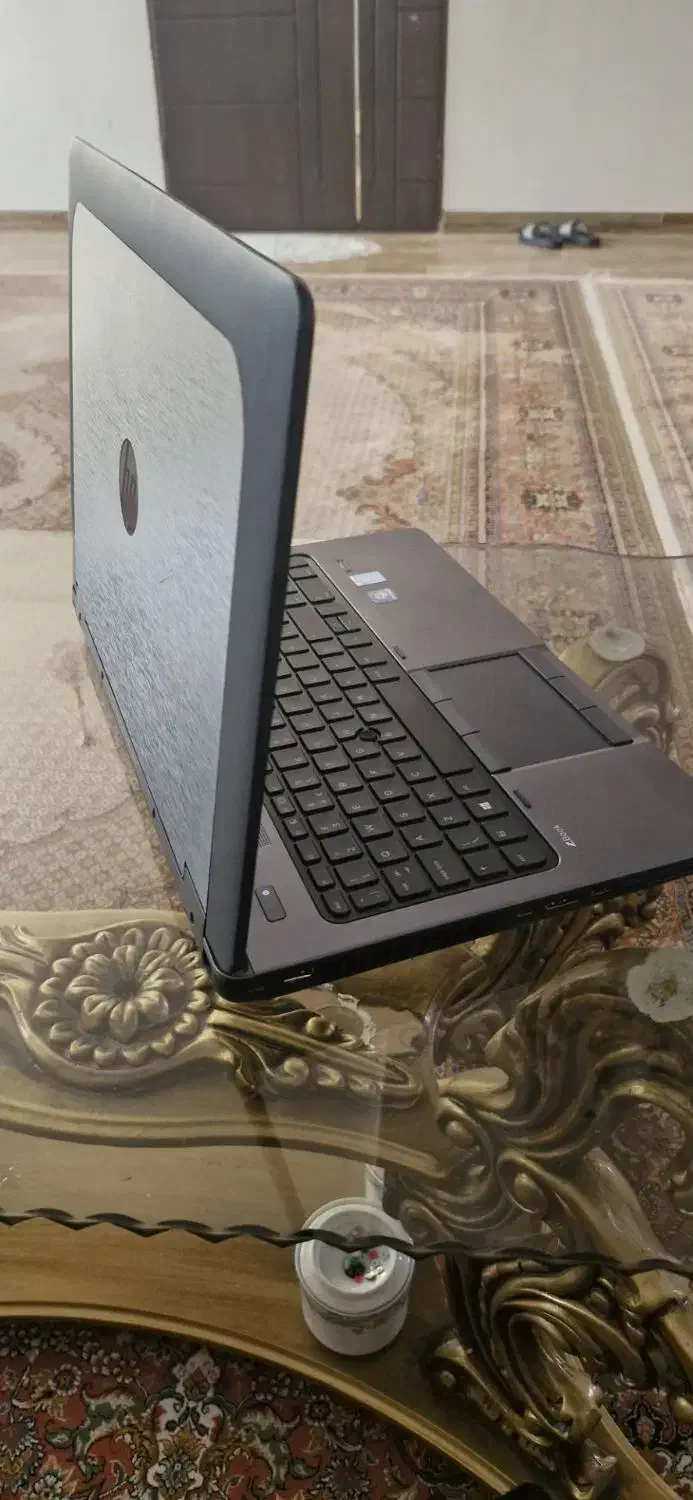 لپ تاپ hp zbook g2 حرفه ای|رایانه همراه|تبریز, |دیوار