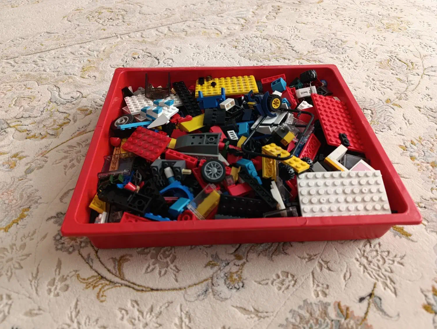 لگو|کلکسیون و سرگرمی|شیراز, شهرک بهار|دیوار