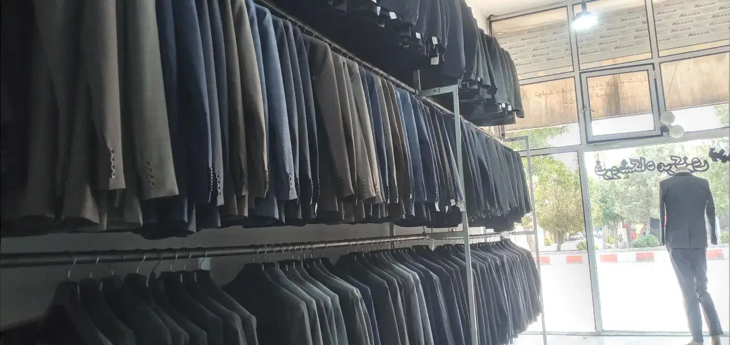 تولید فروش کت شلوار مردانه|لباس|ملکان, |دیوار