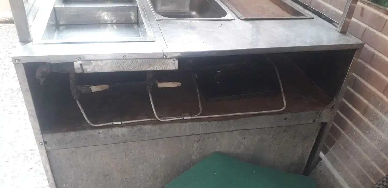 فر در حد نو|فروشگاه و مغازه|شوشتر, |دیوار