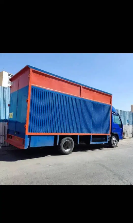 دفتر باربری بارکش/کامیونت 7مترباکاررگرفقط1400تومان|خدمات حمل و نقل|شیراز, زرگری|دیوار