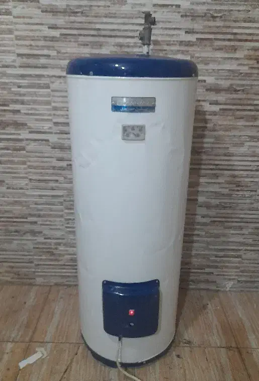 آبگرمکن۱۲۰ لیتری تهران سبحان شرط کار۷روز مهلت تست|آبگرمکن، پکیج، شوفاژ|آبادان, |دیوار