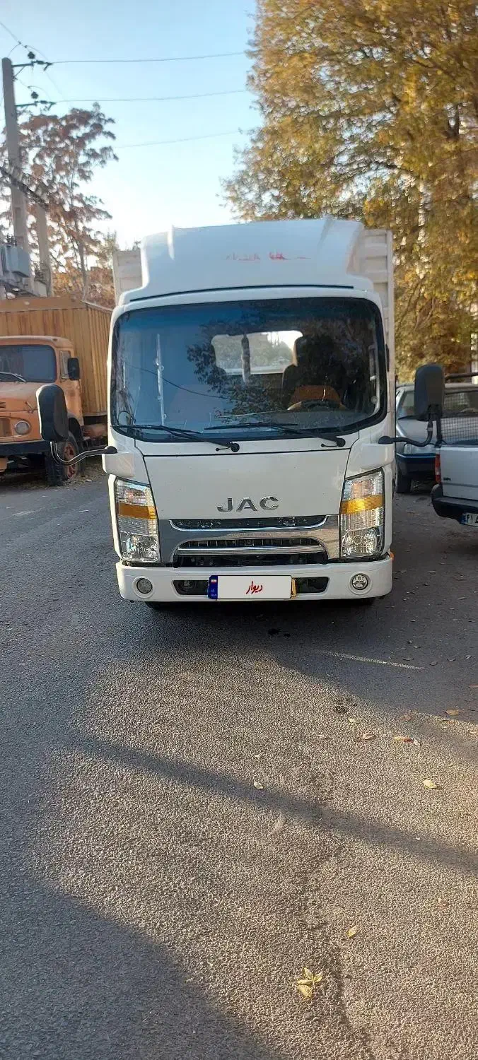 جک 5600|خودرو سنگین|نسیم‌شهر, |دیوار