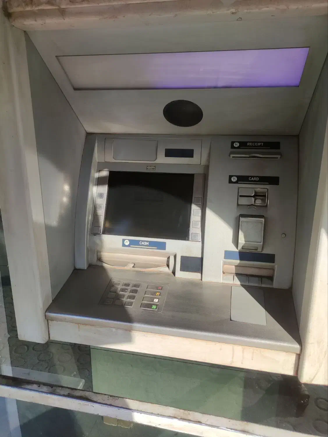 دستگاه عابر بانک|پرینتر، اسکنر، کپی، فکس|پیر بکران, |دیوار