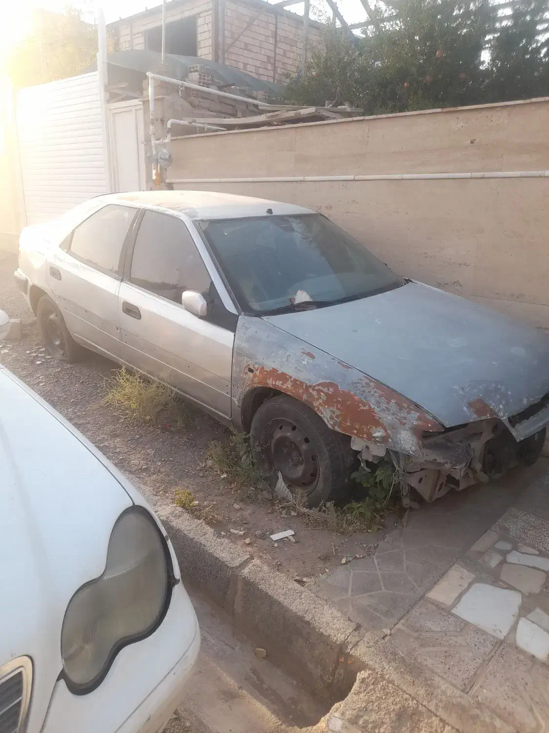 خودرو مدل ۸۶ زانتیا|خودرو سواری و وانت|بیرجند, |دیوار