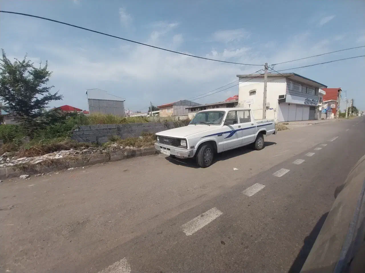 مزدا ۲ کابین|خودرو سواری و وانت|رشت, گلسار|دیوار