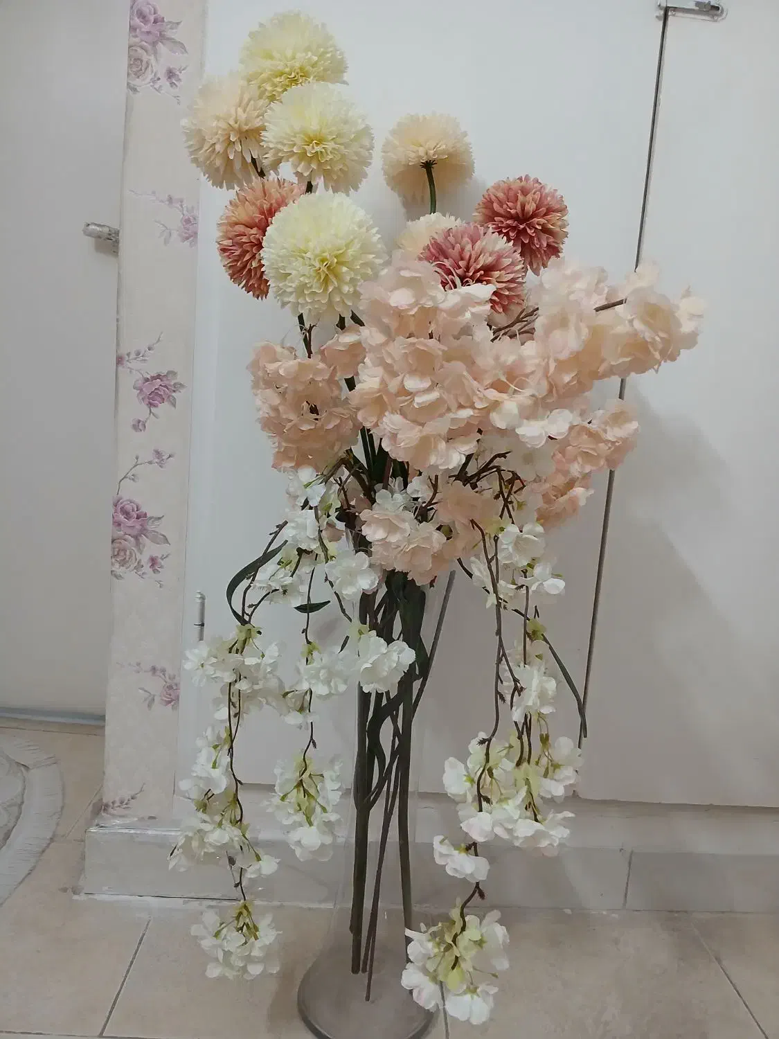 گل و گلدان|گل مصنوعی|تهران, افسریه جنوبی|دیوار