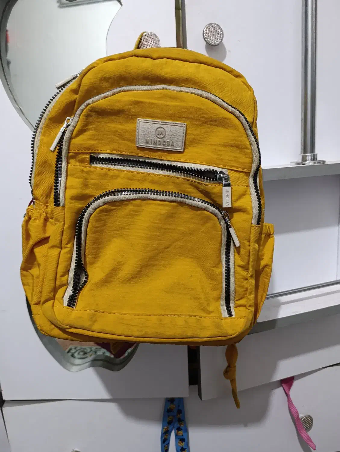 کیف مدرسه و پیش دبستانی|کیف، کفش، کمربند|دورود, |دیوار