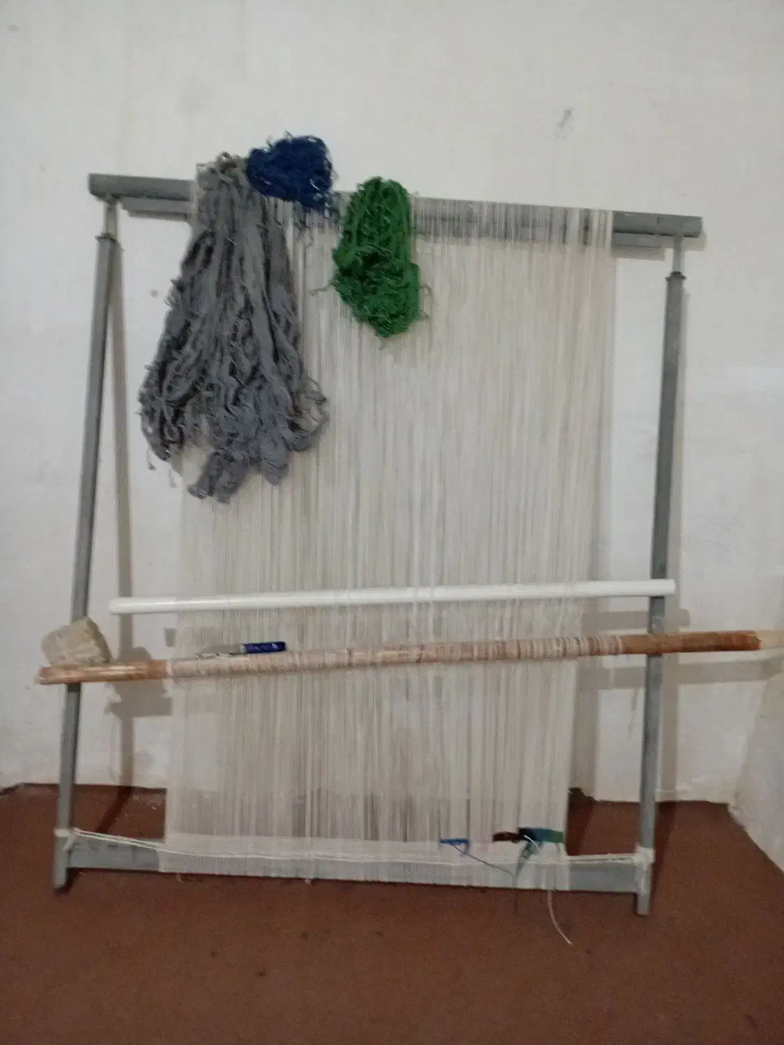 گلیم|گلیم، جاجیم، گبه|لردگان, |دیوار