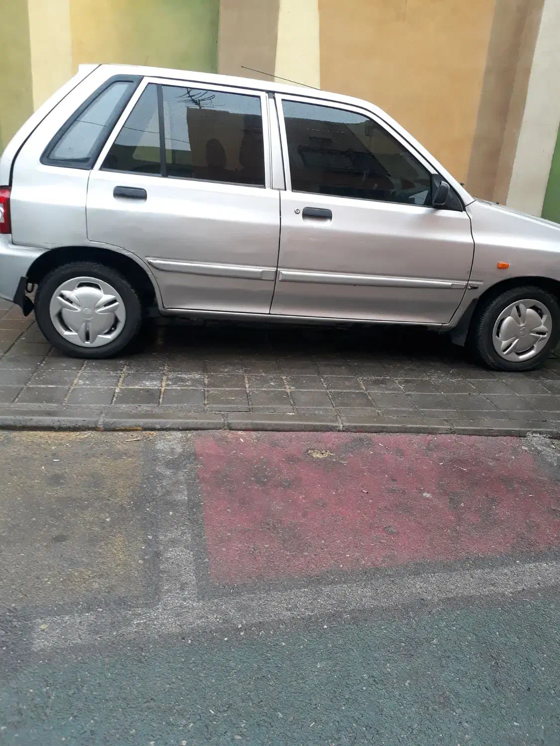 پراید ۱۱۱|خودرو سواری و وانت|تهران, صفا|دیوار