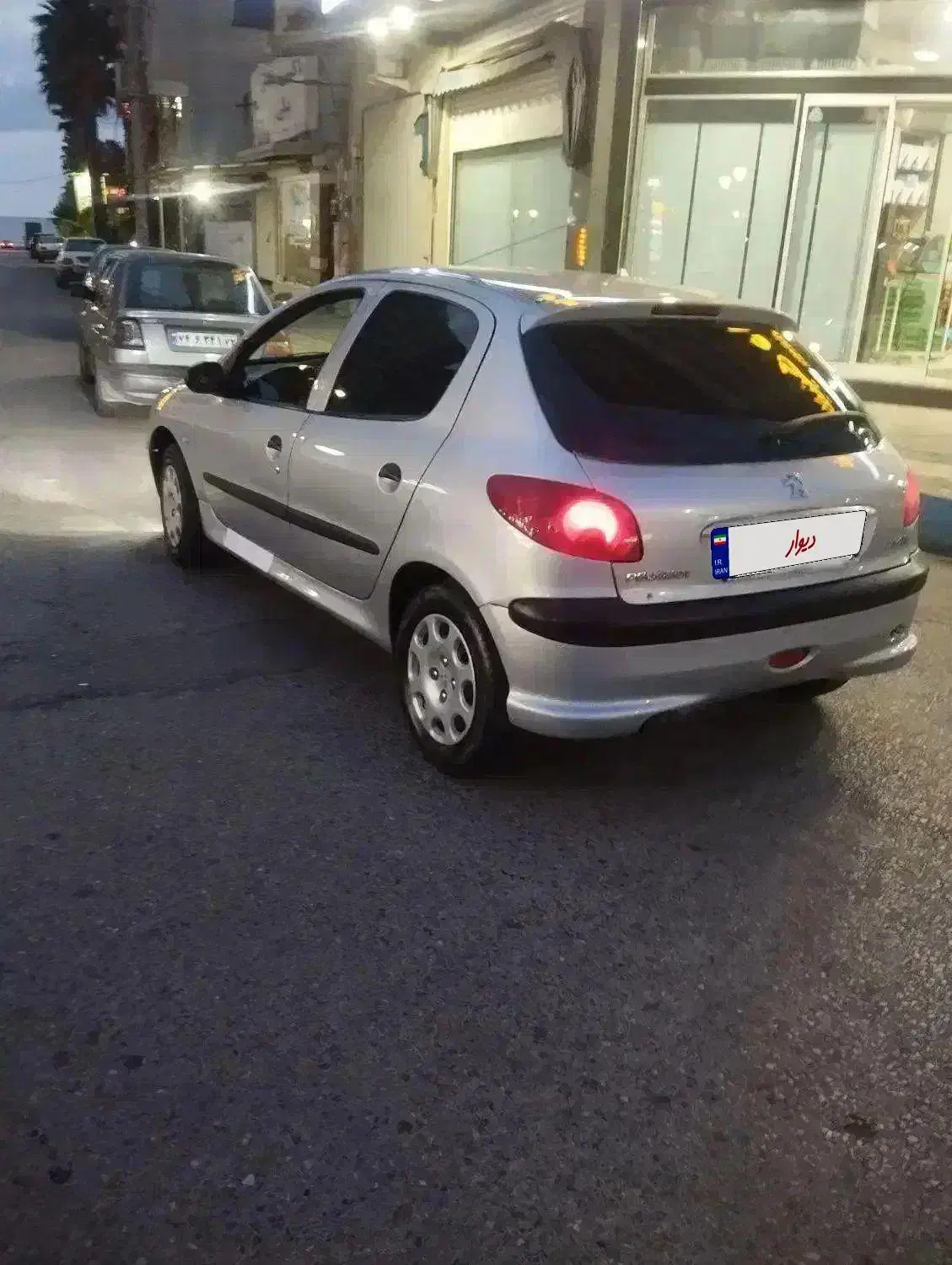 206|خودرو کلاسیک|محمودآباد, |دیوار