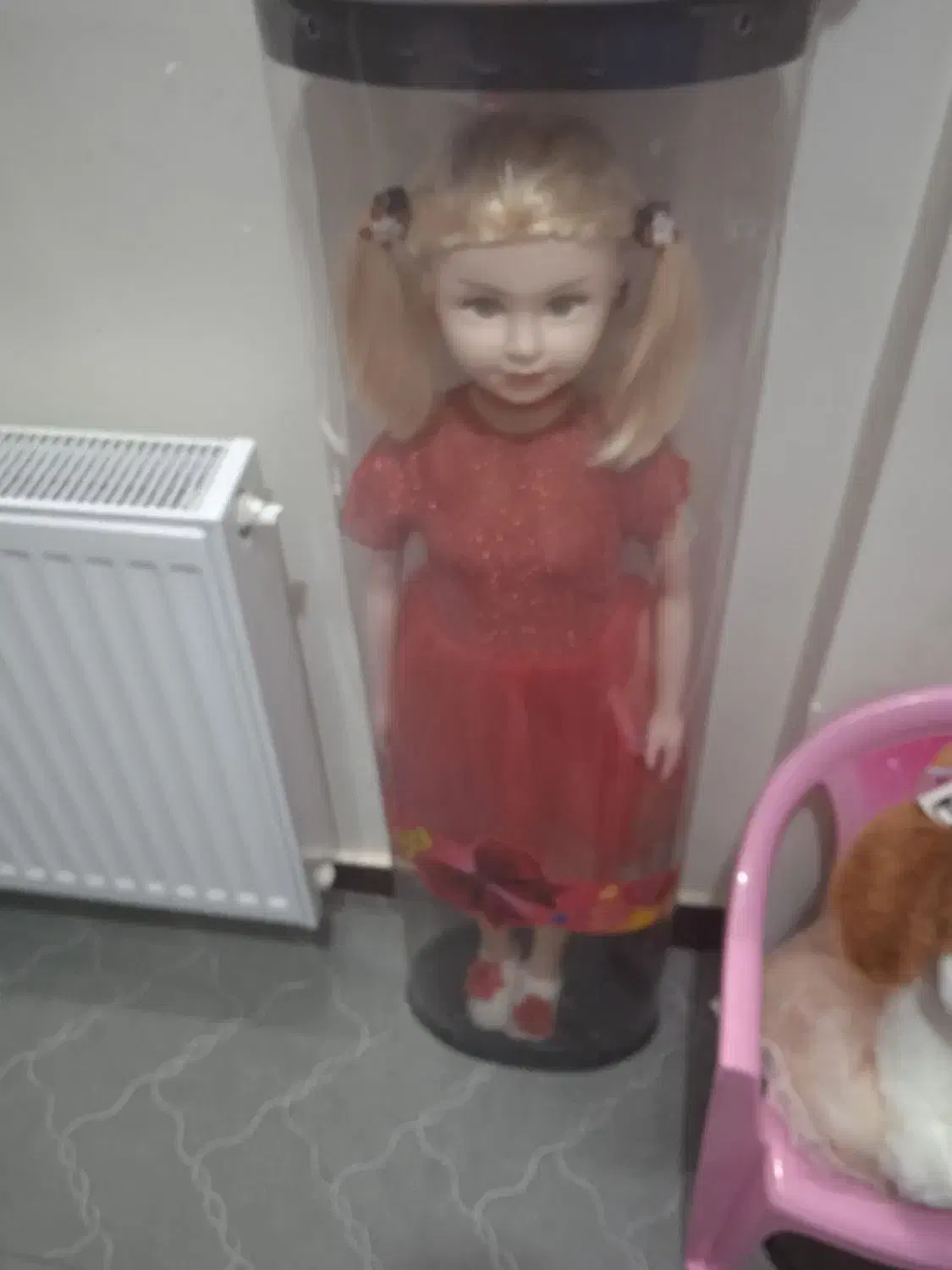 عروسک|اسباب‌‌بازی|اسلام‌شهر, مطهری|دیوار