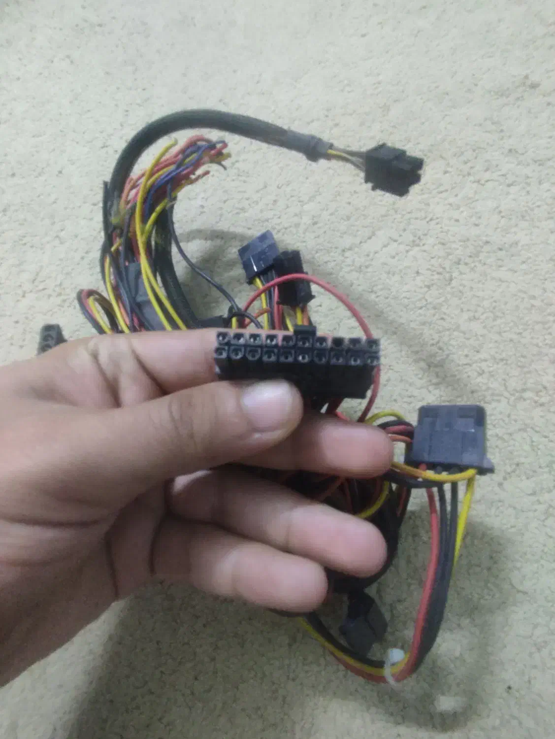 دست سیم|قطعات و لوازم جانبی رایانه|مشهد, شهرک بهارستان|دیوار