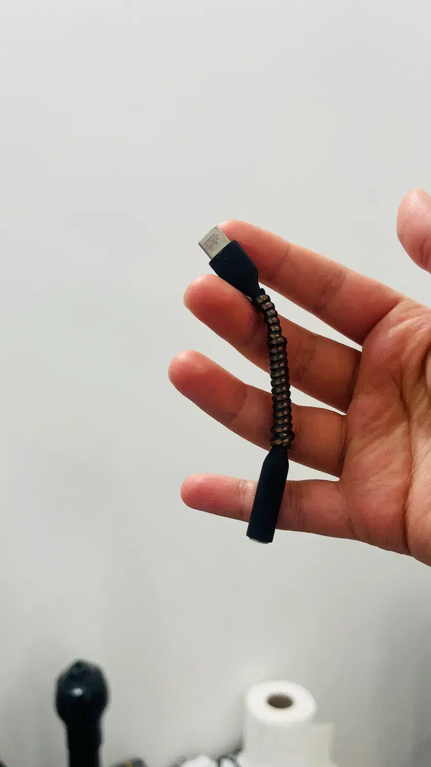 مبدل lUXو تایپ سی|لوازم جانبی موبایل و تبلت|خلیل شهر, |دیوار