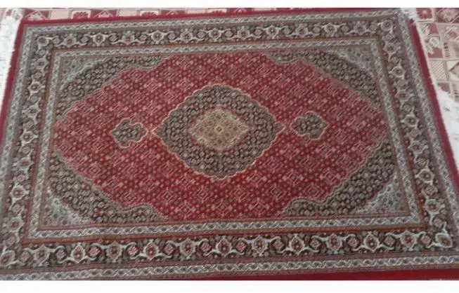 فرش|فرش|زنجان, |دیوار