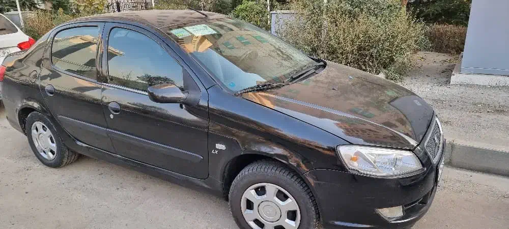 رانا lx مدل ۹۳|خودرو سواری و وانت|تهران, سوهانک|دیوار