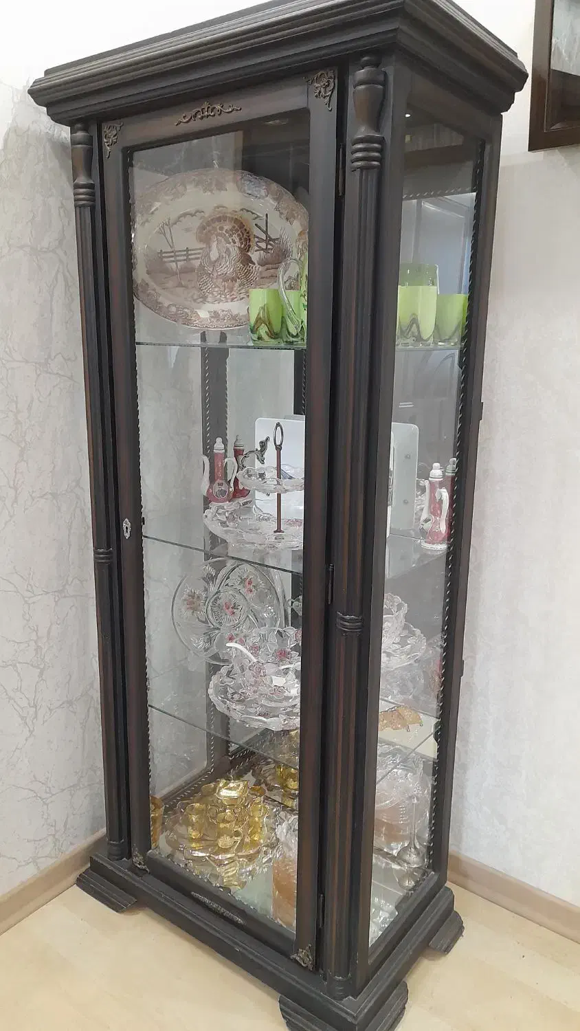 بوفه شیک و تمیز|بوفه، ویترین، کنسول|اردبیل, |دیوار