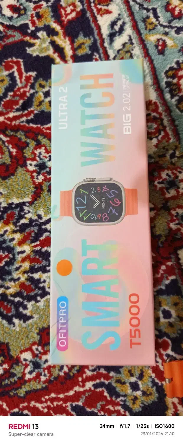 ساعت هوشمند SMART WATCH|ساعت|مشگین شهر, |دیوار