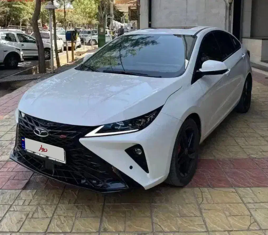 آریزو 6 جی تی|خودرو سواری و وانت|اصفهان, پل شریعتی|دیوار