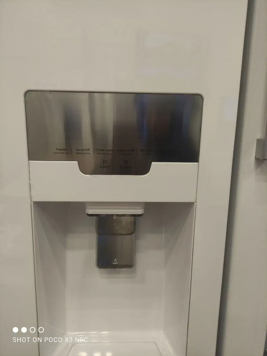 ساید بای ساید سه درب اسنوا با کمترین پیش پرداخت|یخچال و فریزر|دزفول, |دیوار