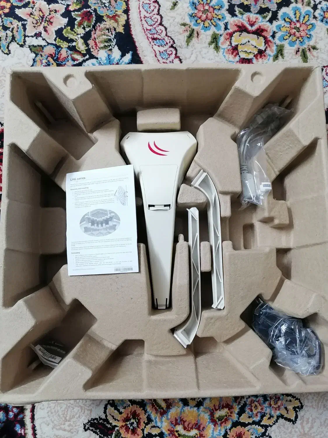 آنتن رادیویی|مودم و تجهیزات شبکه|شیراز, شهرک سراج‎|دیوار