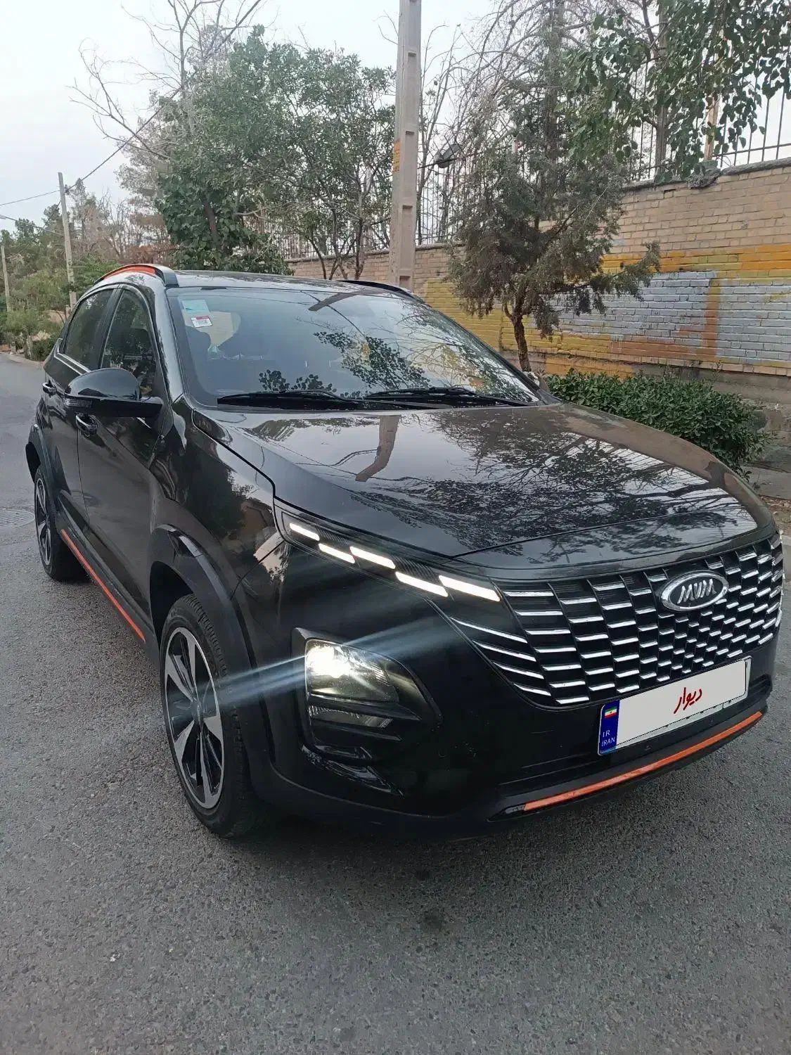 x33 cross مدل 1402|خودرو سواری و وانت|مشهد, هفت تیر (حافظ)|دیوار