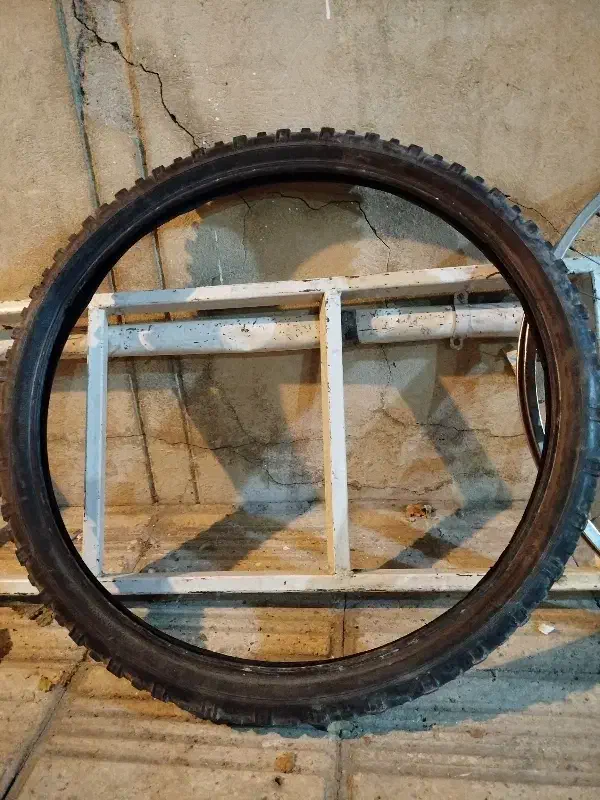 رینگ لاستیک سایز۲۶|دوچرخه، اسکیت، اسکوتر|کرمانشاه, |دیوار