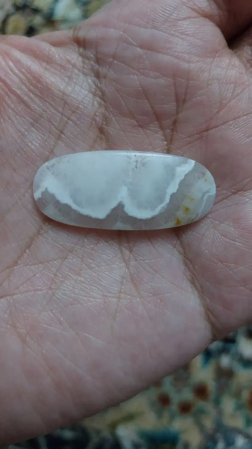 عقیق با نام مبارک الله|جواهرات|قزوین, |دیوار