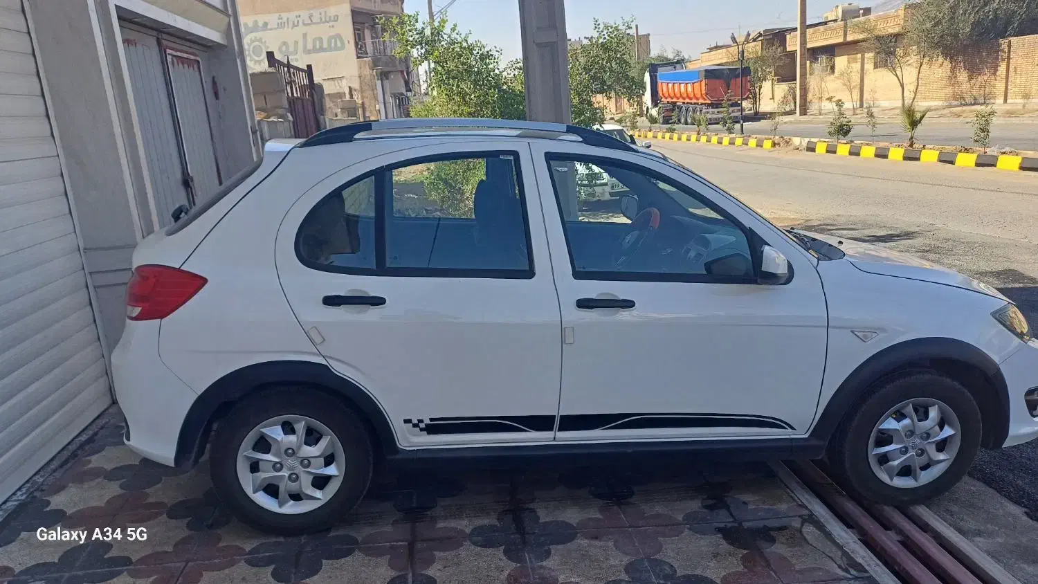 کوییک آر اس|خودرو سواری و وانت|پلدختر, |دیوار