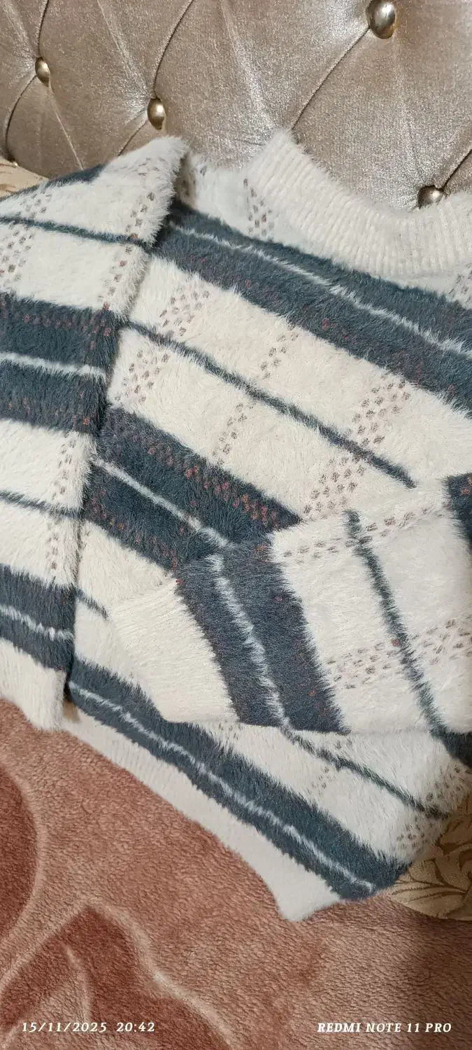 لباس پشمی|کفش و لباس بچه|همدان, |دیوار