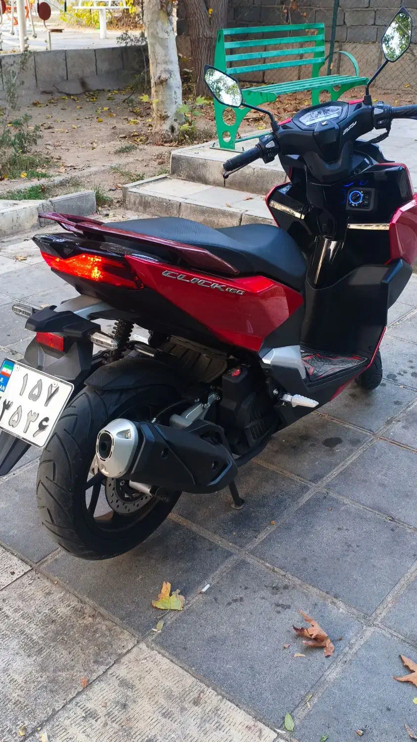 طرح کلیلک واریو|موتورسیکلت|کرج, دهقان ویلا|دیوار