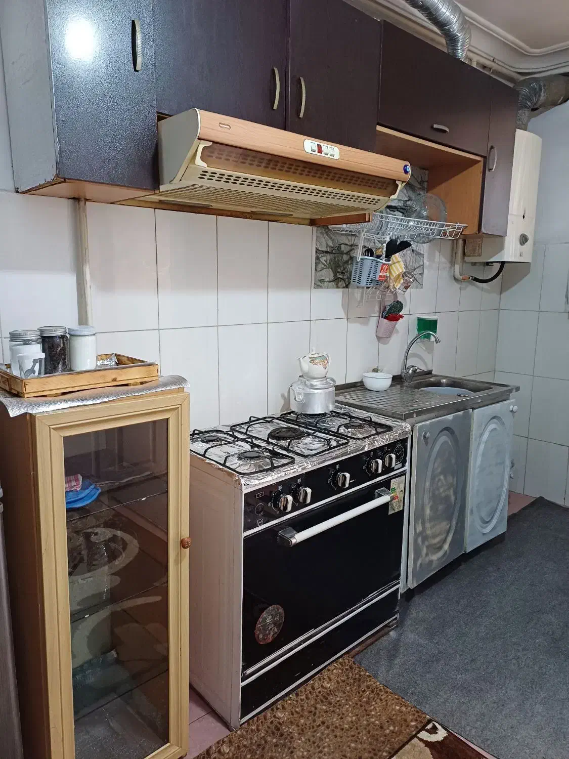 اجاره روزانه سوئیت تک خواب|اجارهٔ کوتاه‌مدت آپارتمان و سوئیت|رشت, جانبازان|دیوار