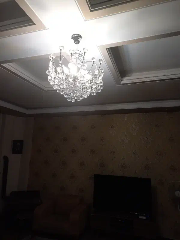 لوستر|لوستر و چراغ آویز|مشهد, شهرآرا|دیوار