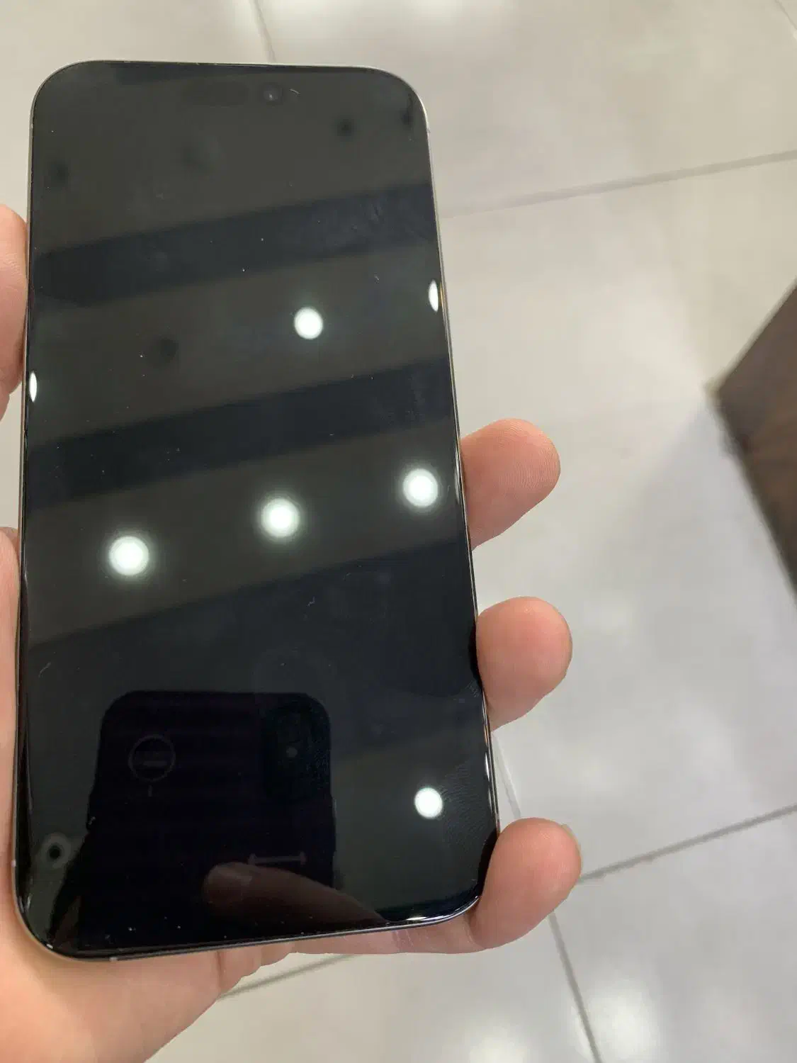 آیفون 16 پرو مکس با ریجستر IPhone 16 max|موبایل|نجف‌آباد, باغ ملی|دیوار