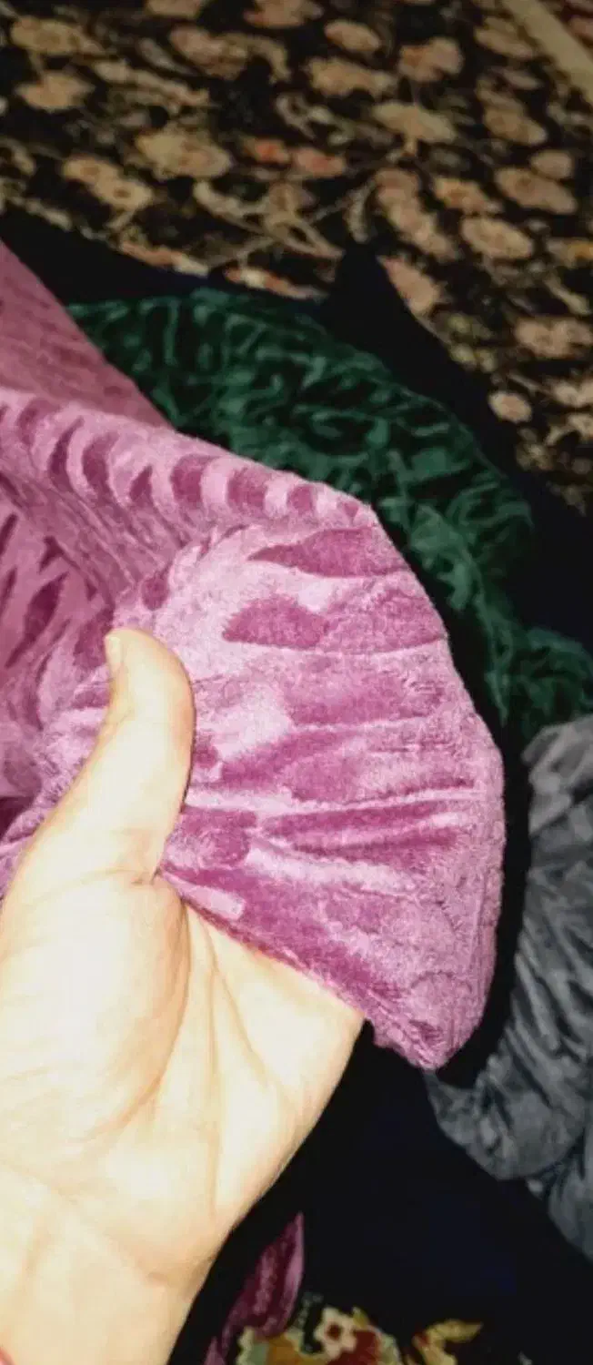 پتو مسافرتی|رختخواب، بالش، پتو|پارسآباد, |دیوار