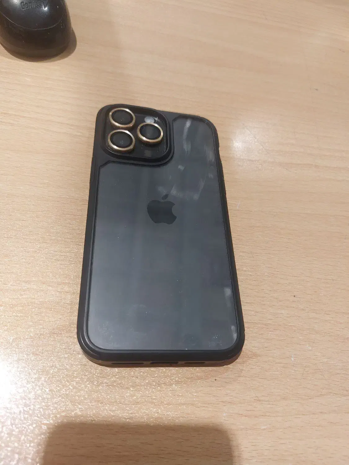 آیفون ۱۴ پرومکس ۲۵۶ دو سیمکارت باتری۹۹|موبایل|فردیس, شهرک شهید حسینی|دیوار