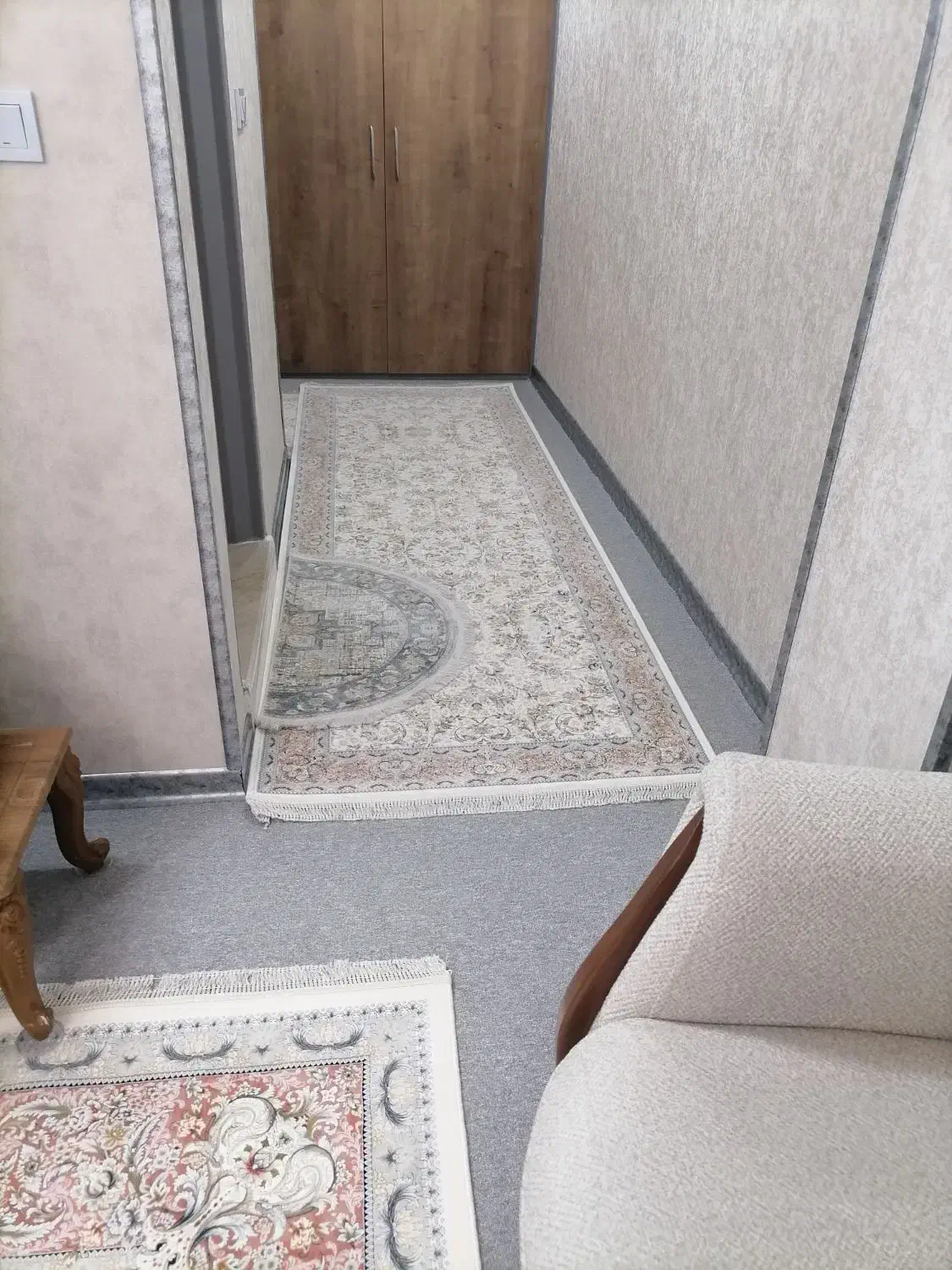 فرش 12متری نو نو|فرش|شیراز, لشکری‎|دیوار