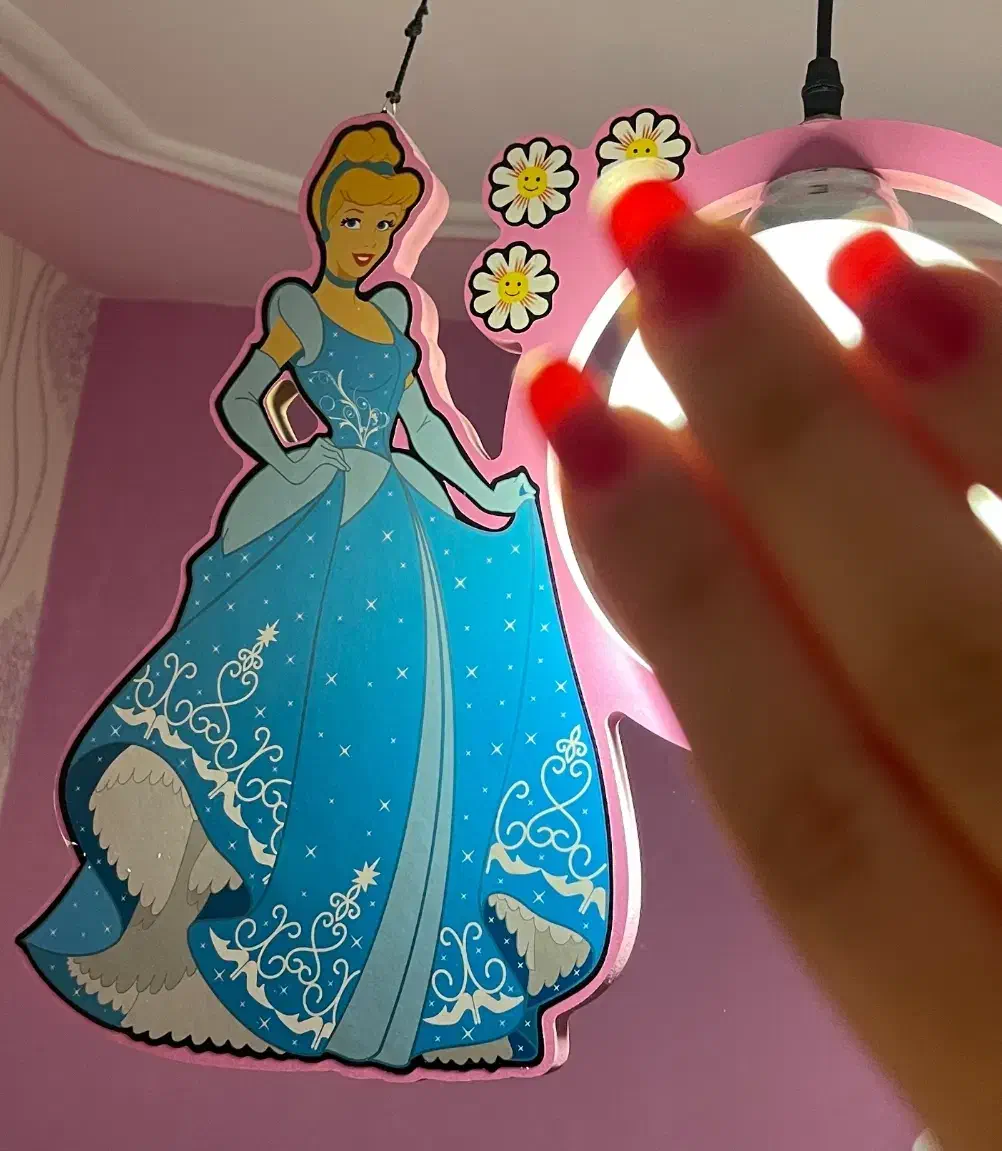 چراغ آویز دخترانه|لوستر و چراغ آویز|میاندوآب, |دیوار