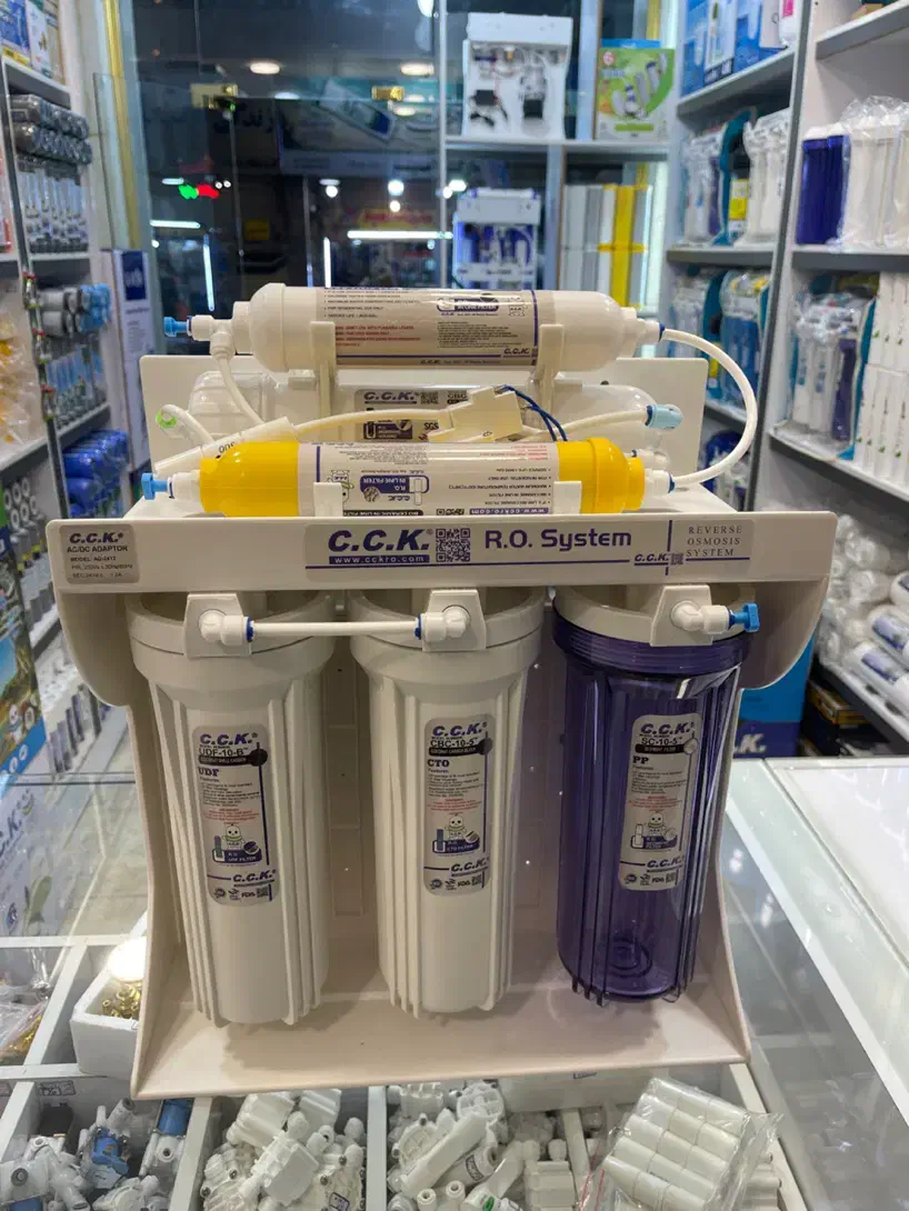 فروش دستگاه تصفیه آب|آب‌سردکن و تصفیه آب|اهواز, زیتون کارمندی|دیوار