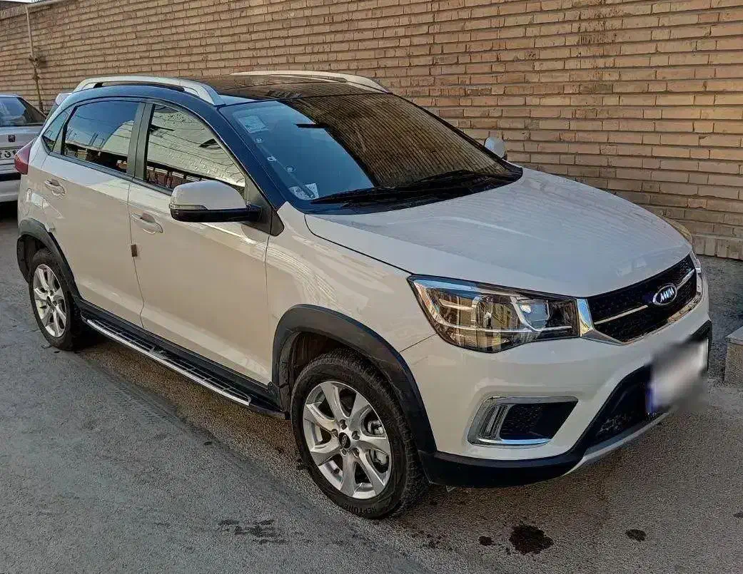 ام وی ام x22 دنده ای مدل 1402 بدون رنگ|خودرو سواری و وانت|اصفهان, فیض|دیوار