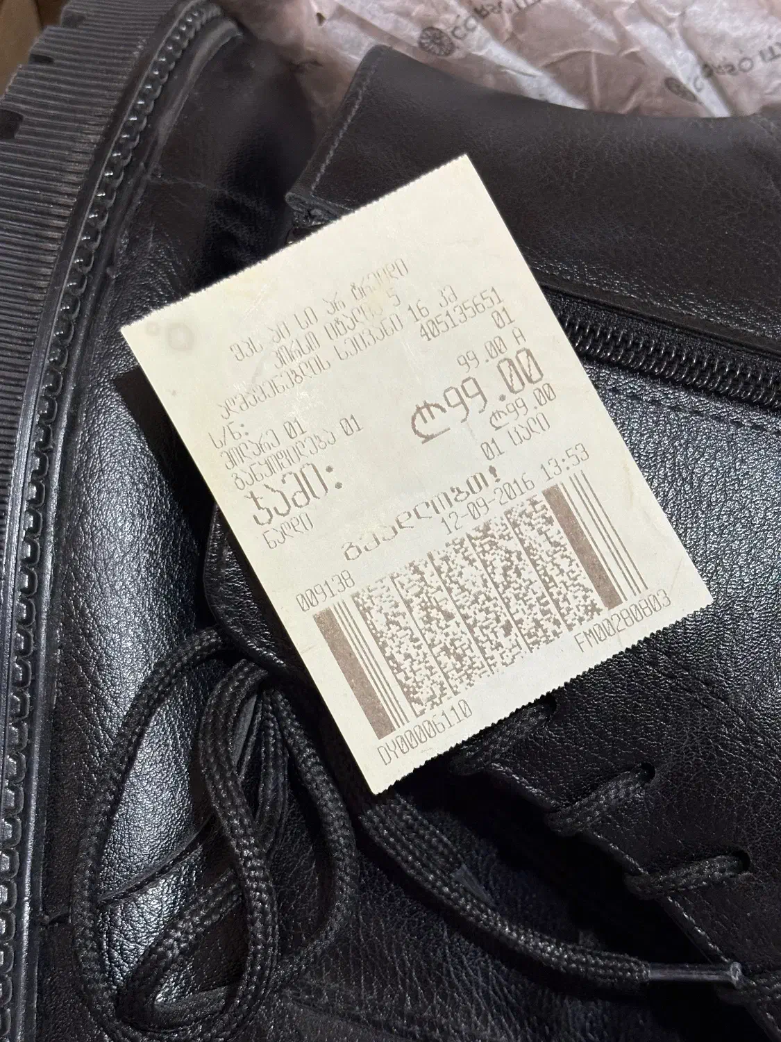 نیم بوت چرم اصلی زنانه سایز ۴۰|کیف، کفش، کمربند|تهران, ایرانشهر|دیوار