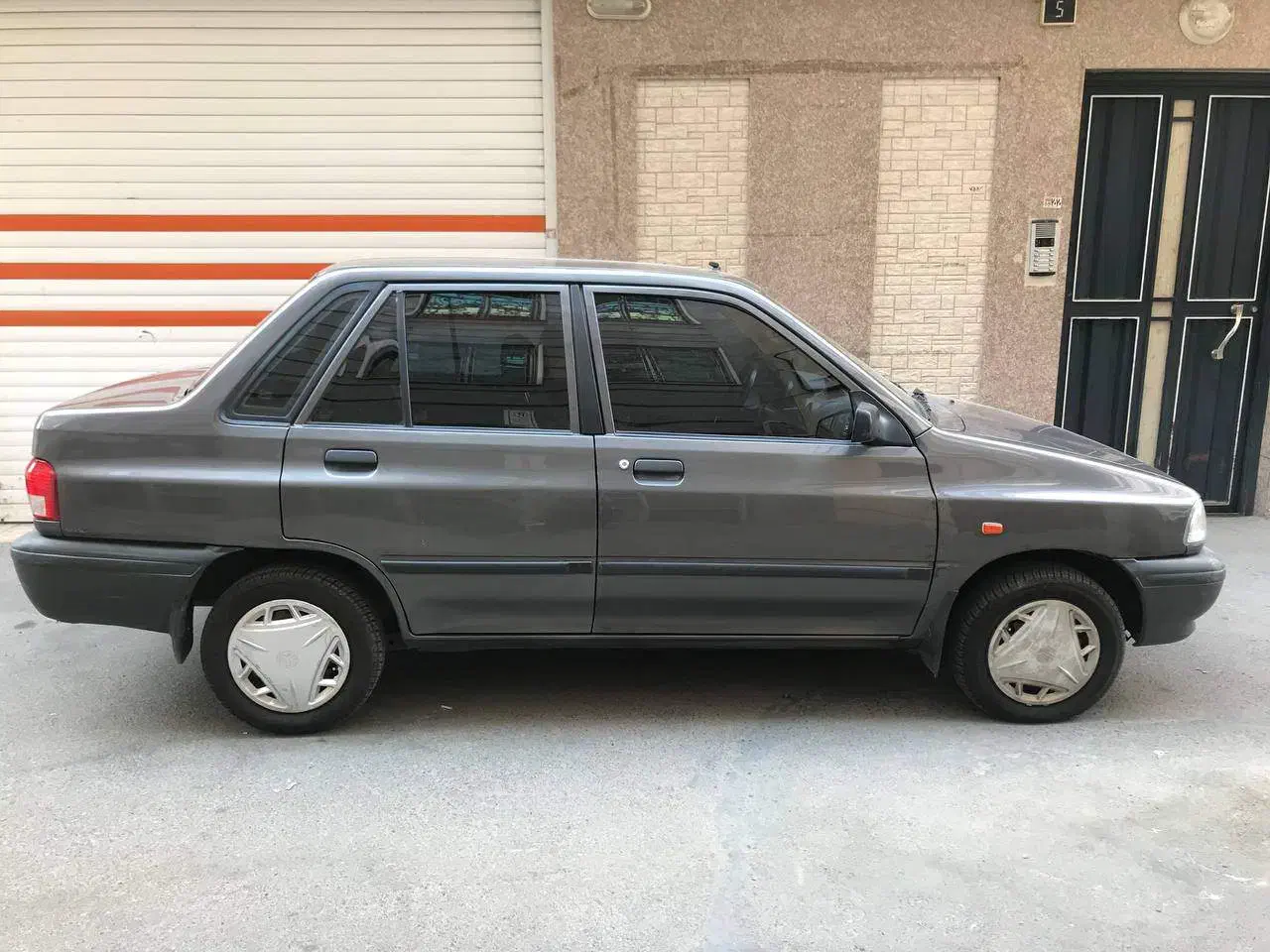 پراید 131EX مدل 91|خودرو سواری و وانت|تهران, بریانک|دیوار