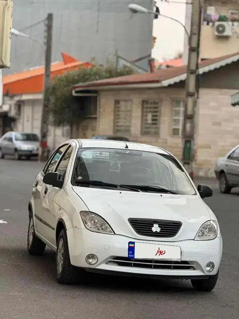 تیبا ۲ 1400 بیرنگ در حد صفر|خودرو سواری و وانت|رشت, فلسطین|دیوار