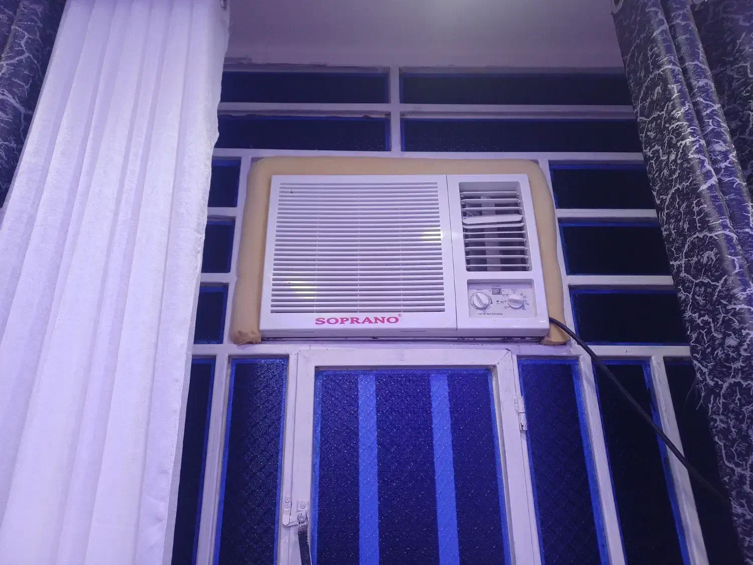 کولر18 هزار سوپرانو بسیار تمیز|کولر گازی و فنکوئل|کارون, |دیوار